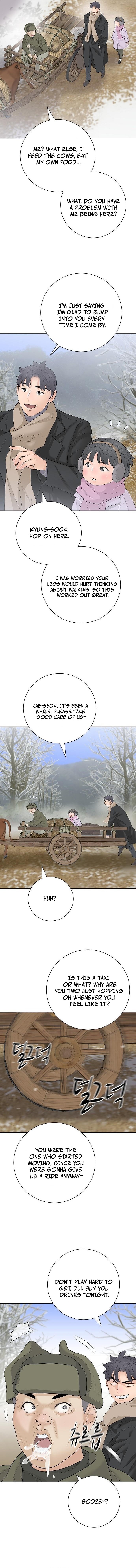 I Alone Am the True Chaebol Chapter 24 — Page 9