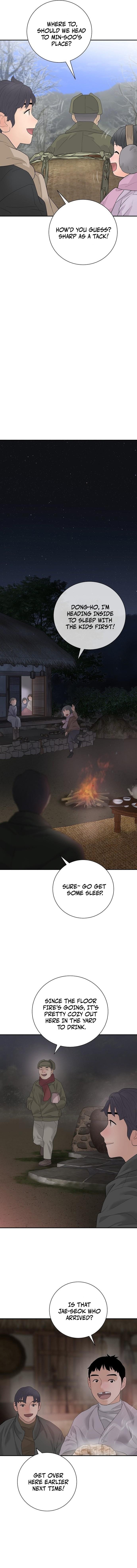 I Alone Am the True Chaebol Chapter 24 — Page 10