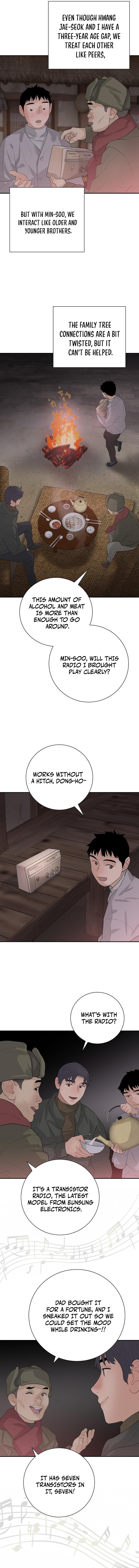 I Alone Am the True Chaebol Chapter 24 — Page 11