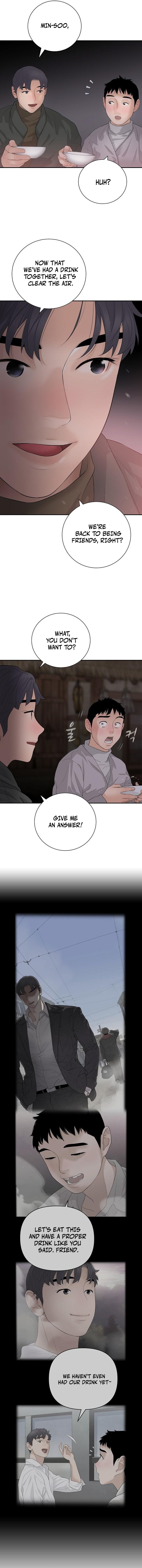 I Alone Am the True Chaebol Chapter 24 — Page 13