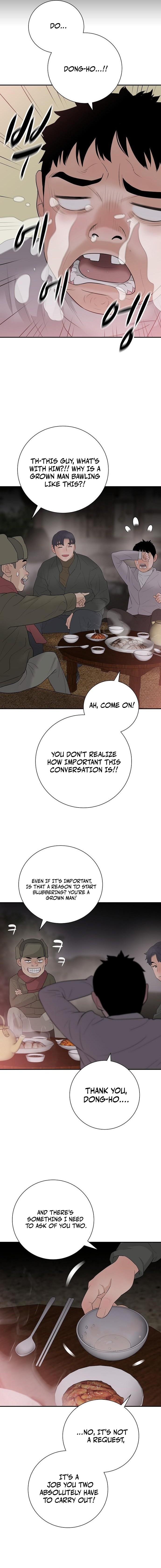 I Alone Am the True Chaebol Chapter 24 — Page 14