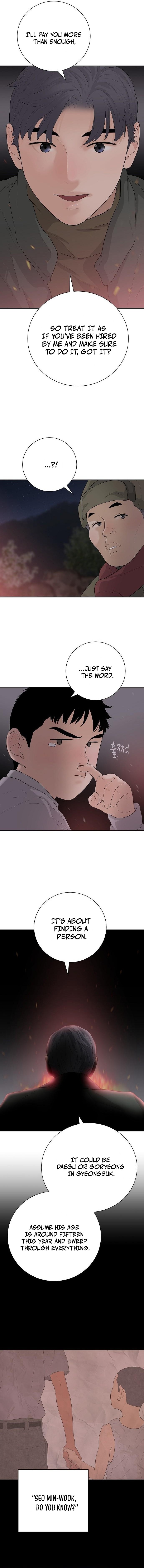I Alone Am the True Chaebol Chapter 24 — Page 15