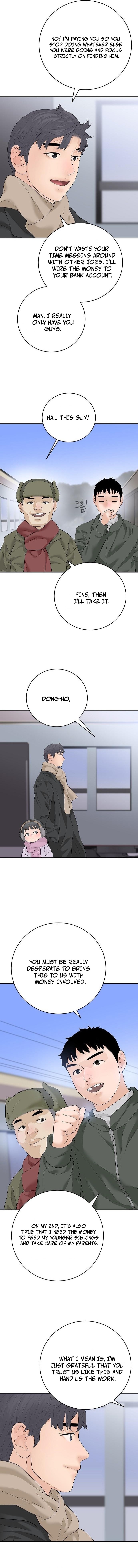 I Alone Am the True Chaebol Chapter 25 — Page 5