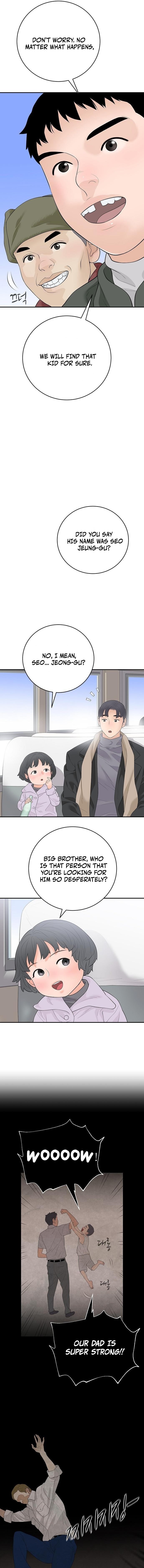 I Alone Am the True Chaebol Chapter 25 — Page 6