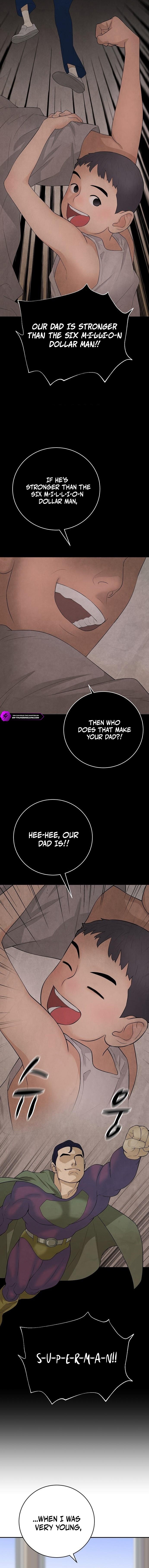 I Alone Am the True Chaebol Chapter 25 — Page 7