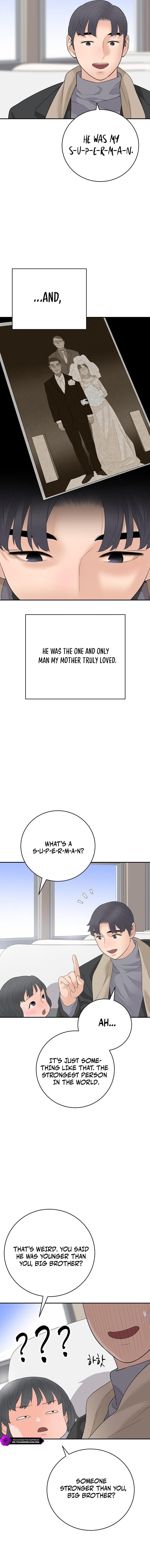 I Alone Am the True Chaebol Chapter 25 — Page 8