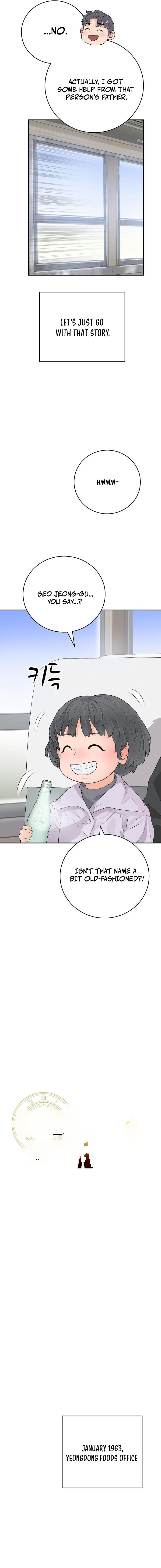 I Alone Am the True Chaebol Chapter 25 — Page 9