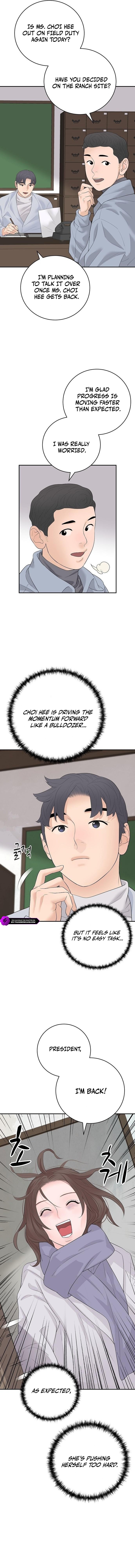 I Alone Am the True Chaebol Chapter 25 — Page 10