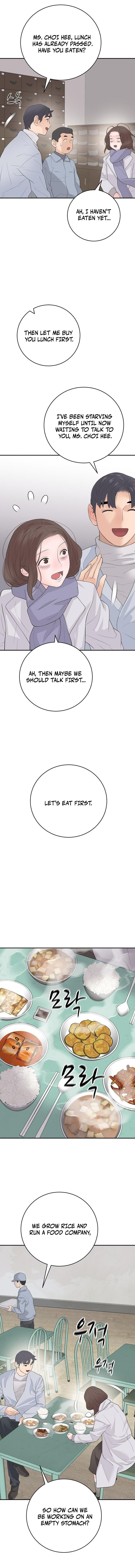 I Alone Am the True Chaebol Chapter 25 — Page 11
