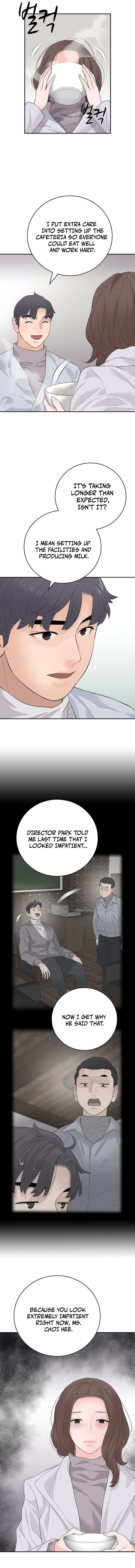 I Alone Am the True Chaebol Chapter 25 — Page 12