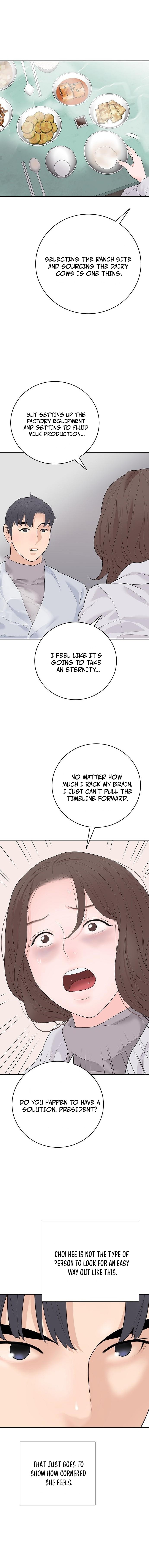 I Alone Am the True Chaebol Chapter 25 — Page 13