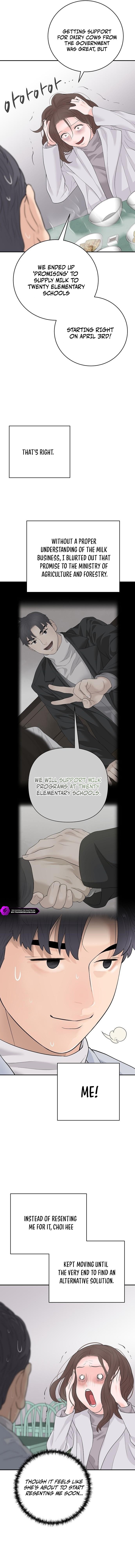 I Alone Am the True Chaebol Chapter 25 — Page 14