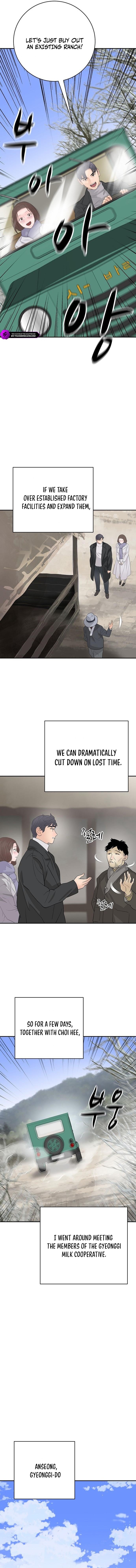 I Alone Am the True Chaebol Chapter 25 — Page 17