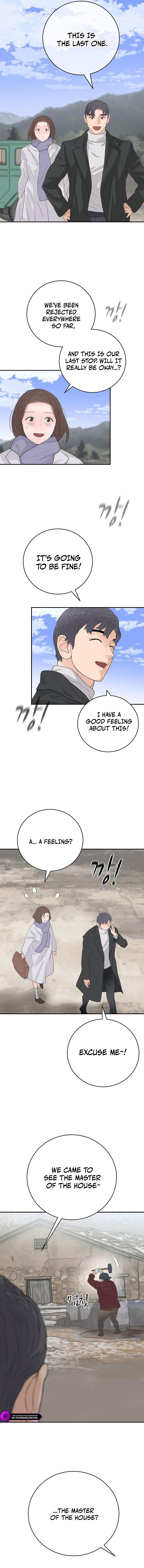 I Alone Am the True Chaebol Chapter 25 — Page 18