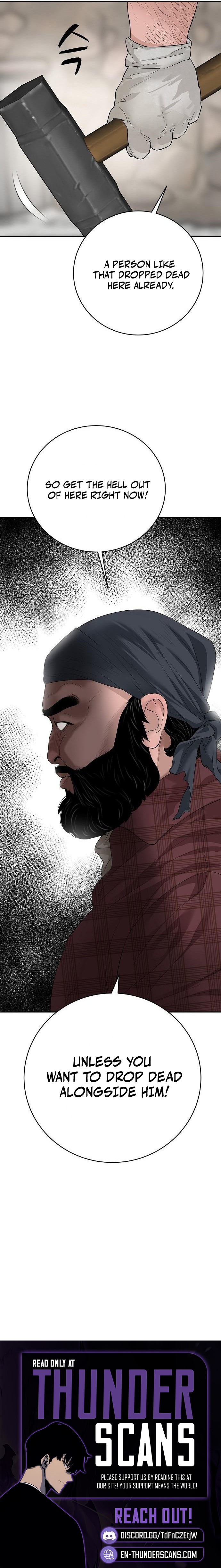 I Alone Am the True Chaebol Chapter 25 — Page 19