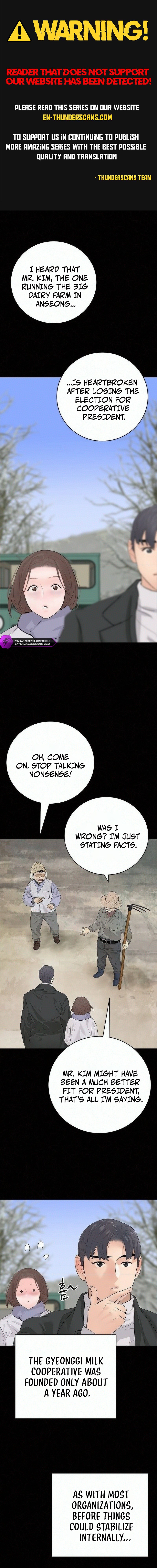 I Alone Am the True Chaebol Chapter 26 — Page 1