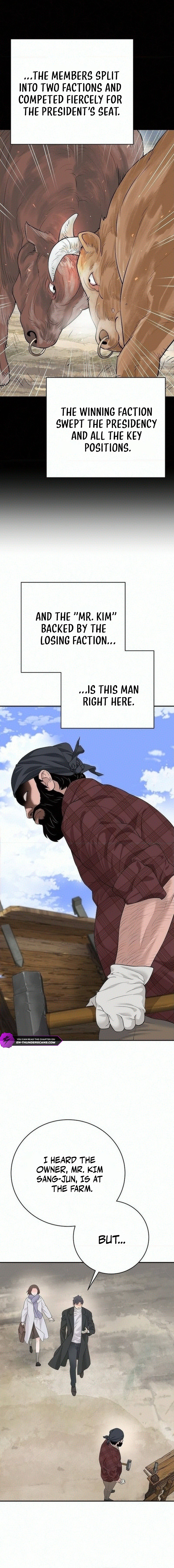 I Alone Am the True Chaebol Chapter 26 — Page 2