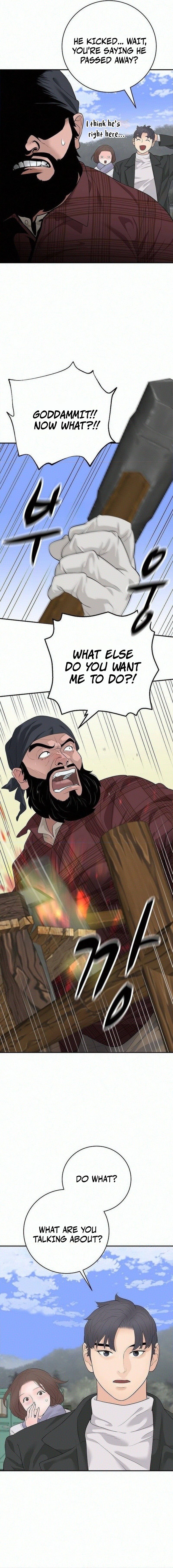I Alone Am the True Chaebol Chapter 26 — Page 3