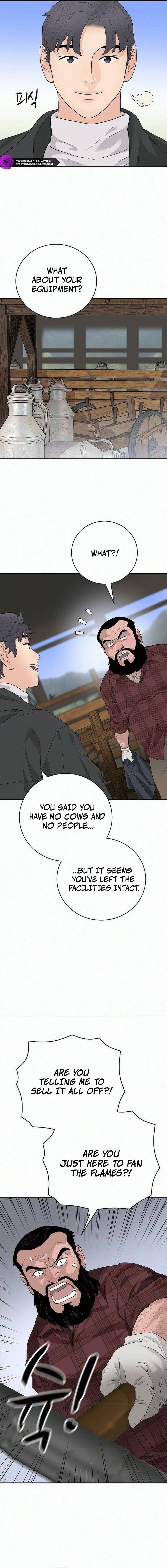 I Alone Am the True Chaebol Chapter 26 — Page 7