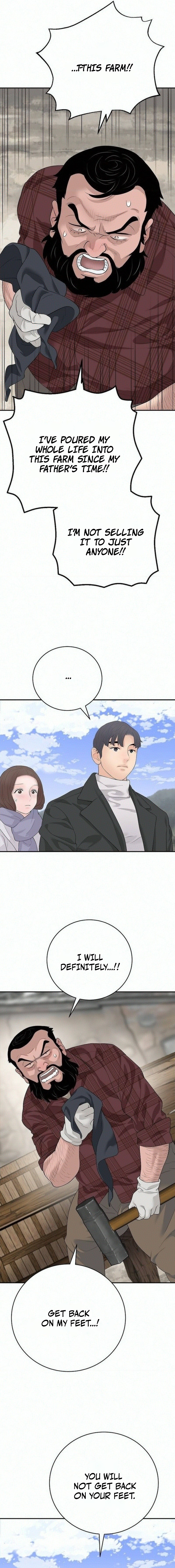 I Alone Am the True Chaebol Chapter 26 — Page 10