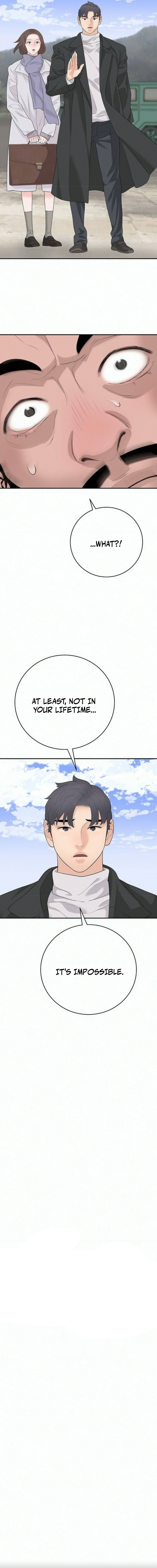 I Alone Am the True Chaebol Chapter 26 — Page 11