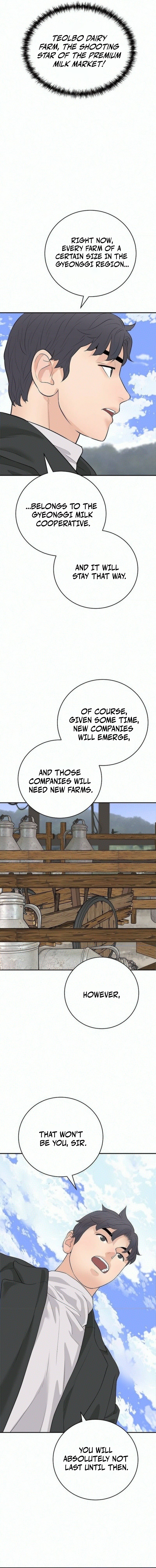 I Alone Am the True Chaebol Chapter 26 — Page 15
