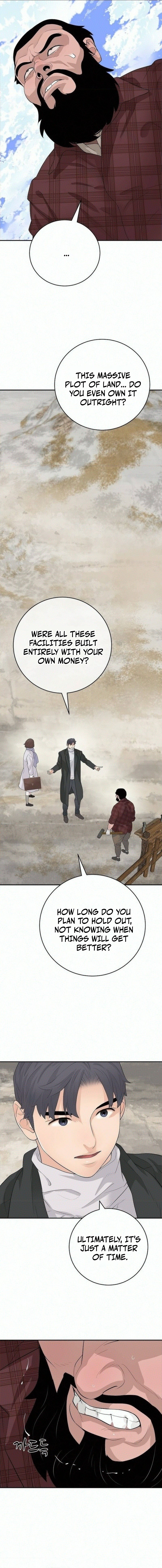 I Alone Am the True Chaebol Chapter 26 — Page 16