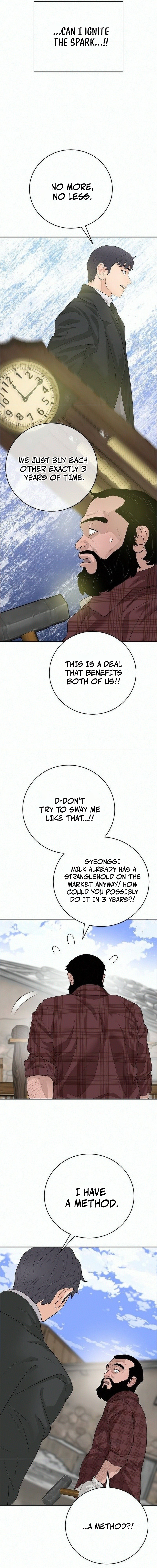 I Alone Am the True Chaebol Chapter 26 — Page 20