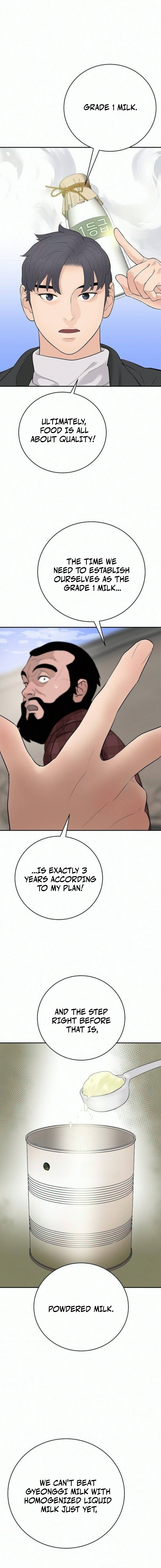 I Alone Am the True Chaebol Chapter 26 — Page 21