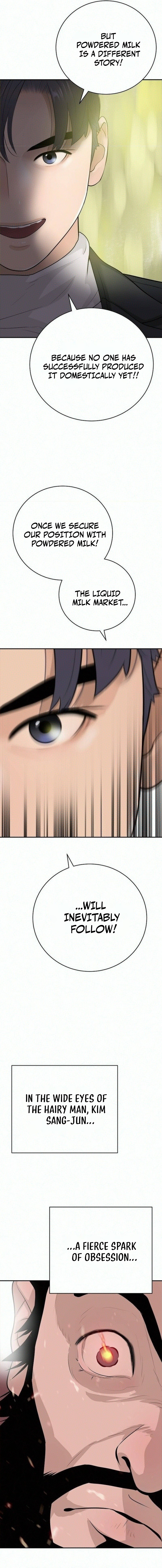 I Alone Am the True Chaebol Chapter 26 — Page 22