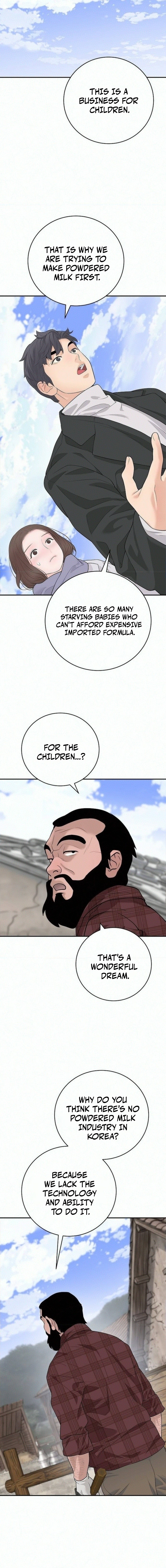I Alone Am the True Chaebol Chapter 27 — Page 5