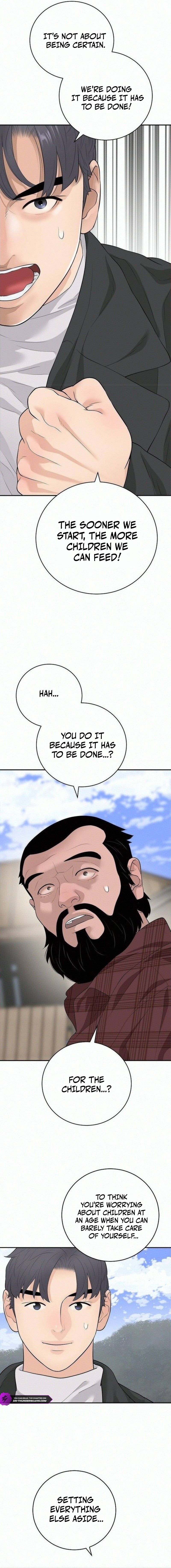 I Alone Am the True Chaebol Chapter 27 — Page 8