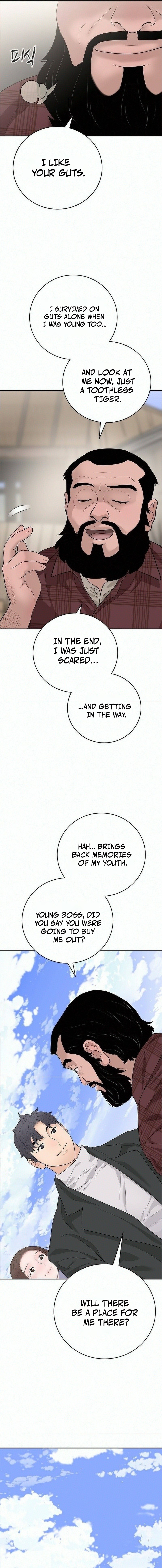 I Alone Am the True Chaebol Chapter 27 — Page 9