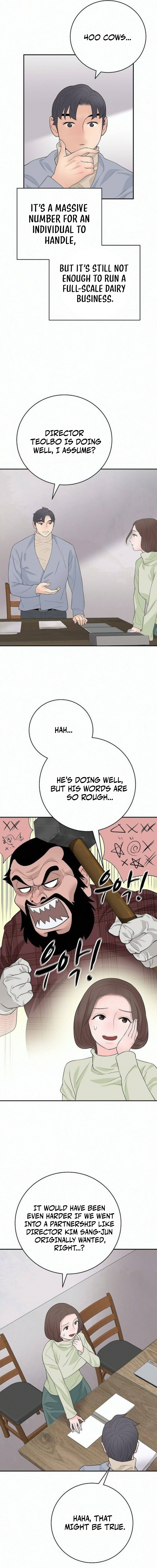 I Alone Am the True Chaebol Chapter 27 — Page 11