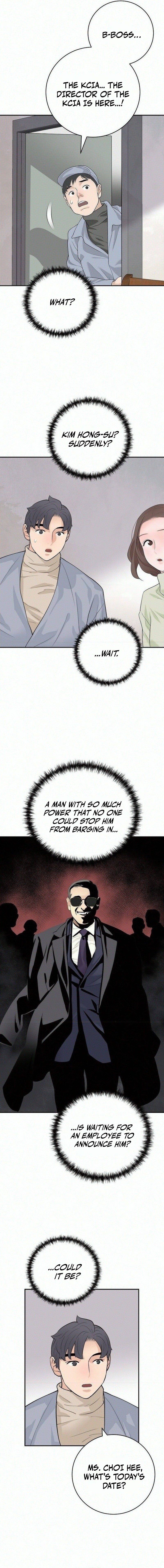 I Alone Am the True Chaebol Chapter 27 — Page 14