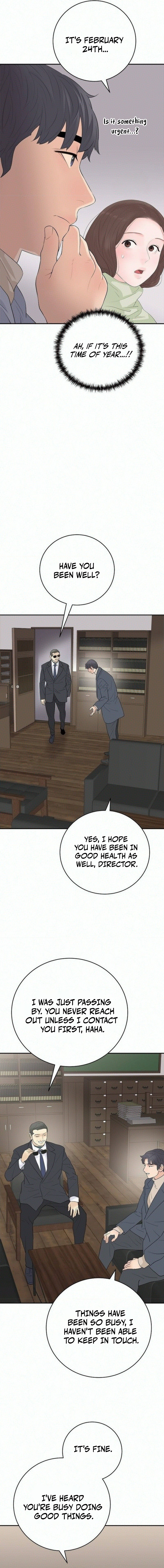 I Alone Am the True Chaebol Chapter 27 — Page 15