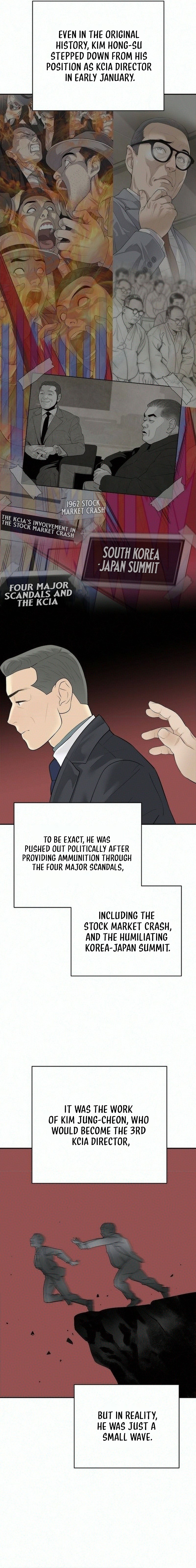I Alone Am the True Chaebol Chapter 27 — Page 18