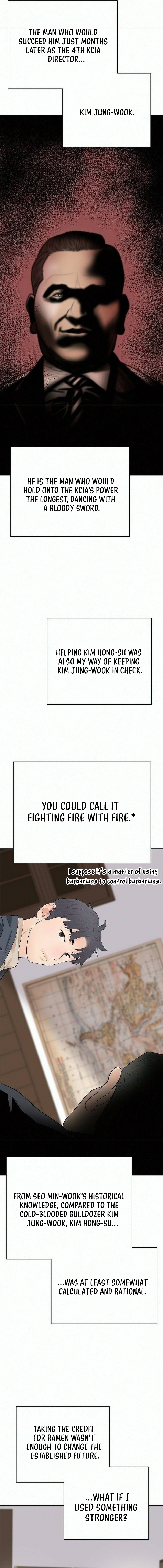 I Alone Am the True Chaebol Chapter 27 — Page 19