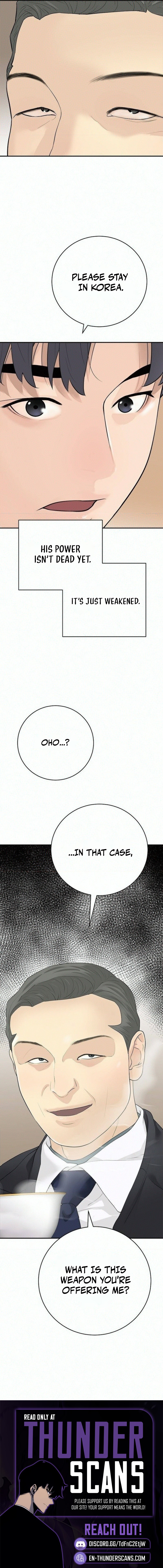 I Alone Am the True Chaebol Chapter 27 — Page 23