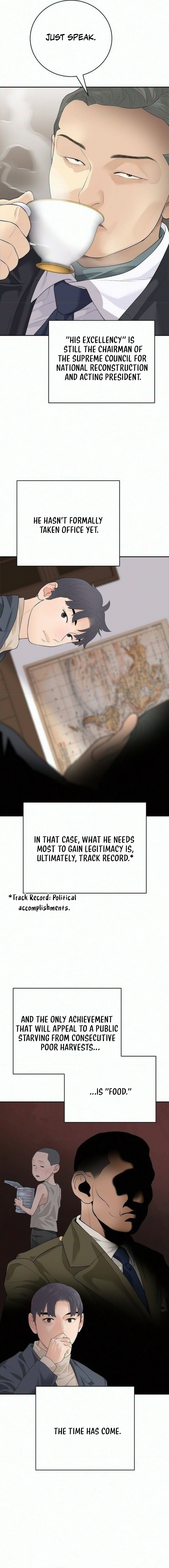 I Alone Am the True Chaebol Chapter 28 — Page 2