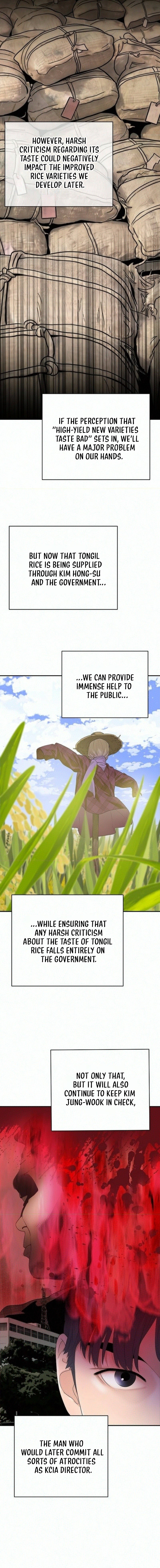 I Alone Am the True Chaebol Chapter 28 — Page 6