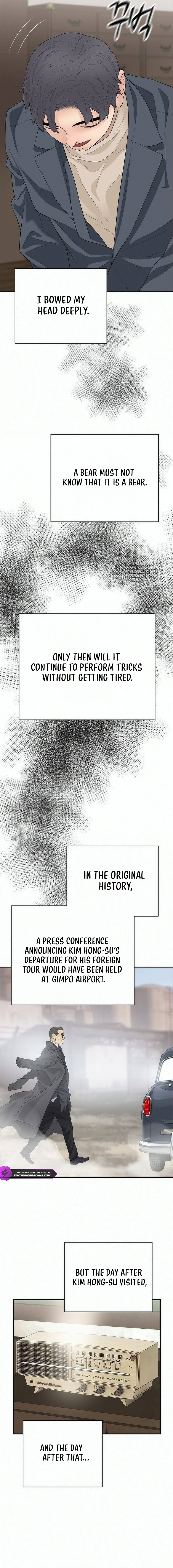 I Alone Am the True Chaebol Chapter 28 — Page 8