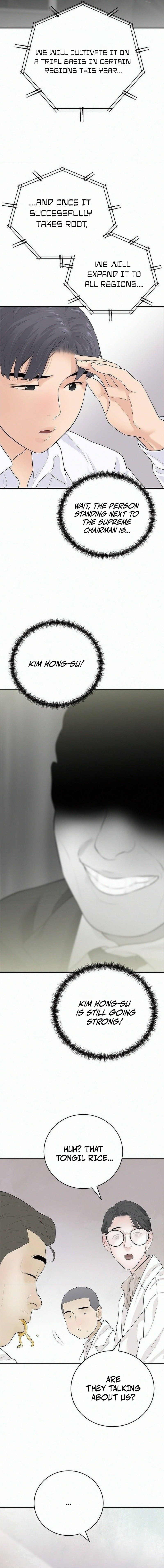 I Alone Am the True Chaebol Chapter 28 — Page 14