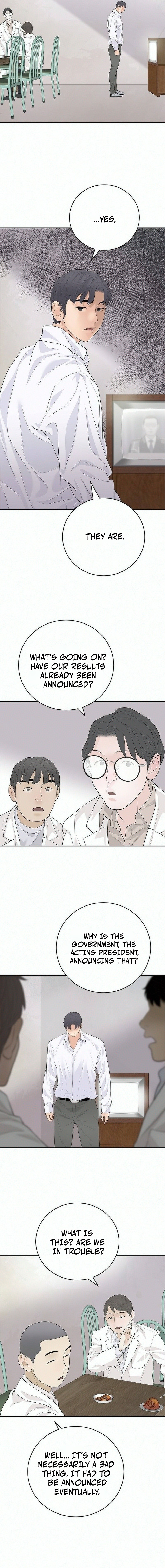 I Alone Am the True Chaebol Chapter 28 — Page 15
