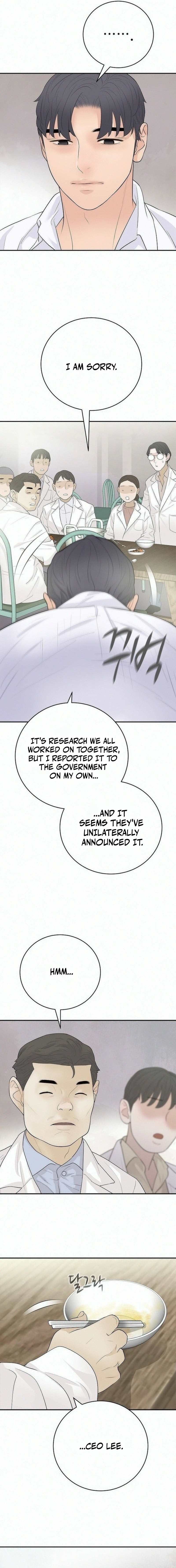 I Alone Am the True Chaebol Chapter 28 — Page 16