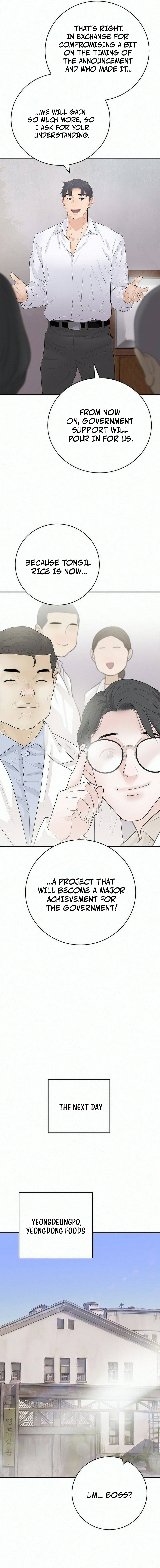 I Alone Am the True Chaebol Chapter 28 — Page 18