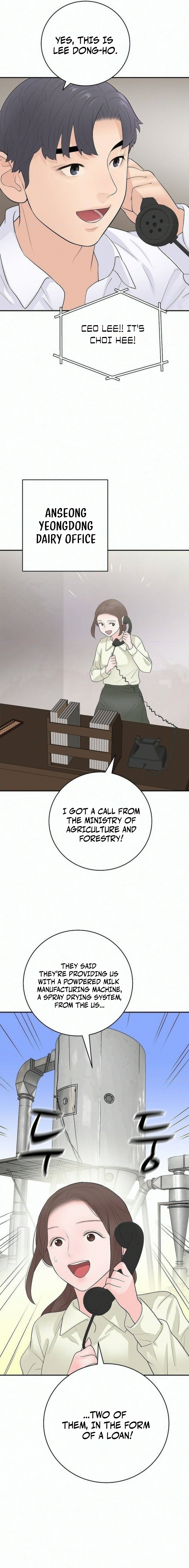 I Alone Am the True Chaebol Chapter 28 — Page 20