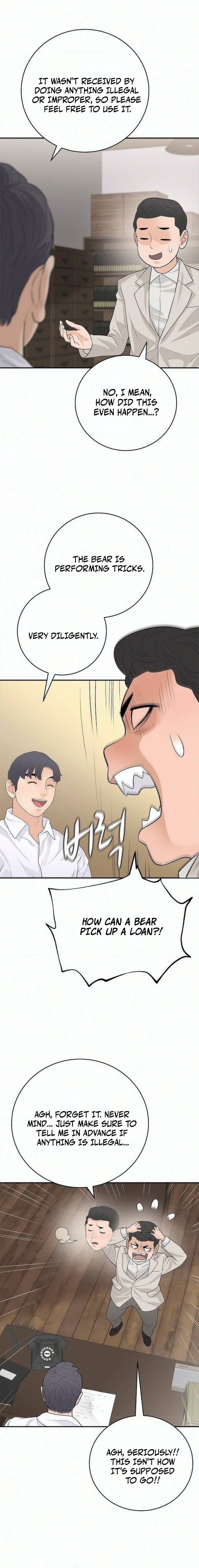 I Alone Am the True Chaebol Chapter 29 — Page 2