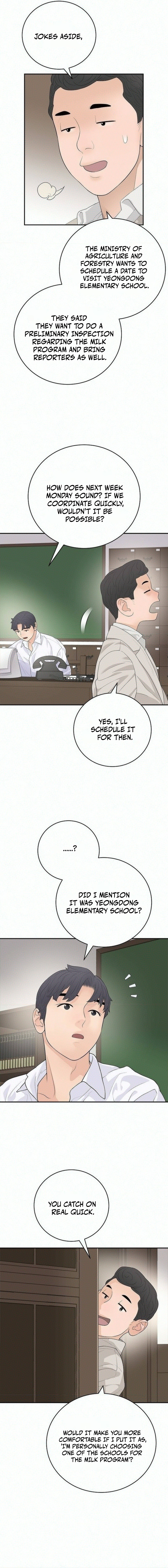 I Alone Am the True Chaebol Chapter 29 — Page 3