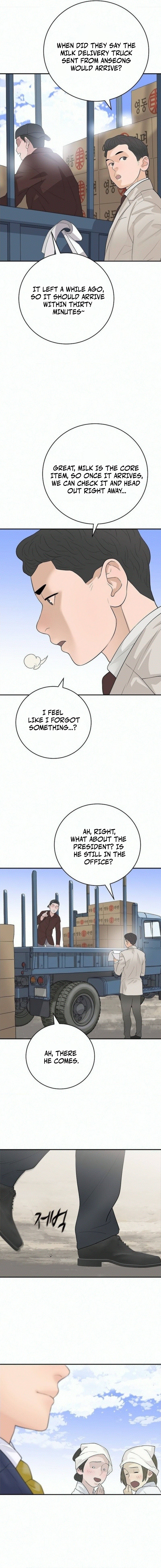 I Alone Am the True Chaebol Chapter 29 — Page 5
